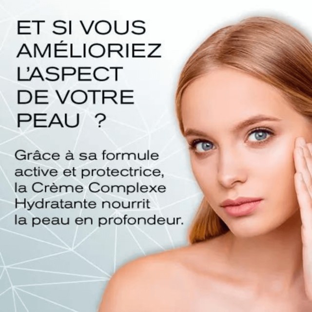 Visible Difference | Crème Complexe Hydratante