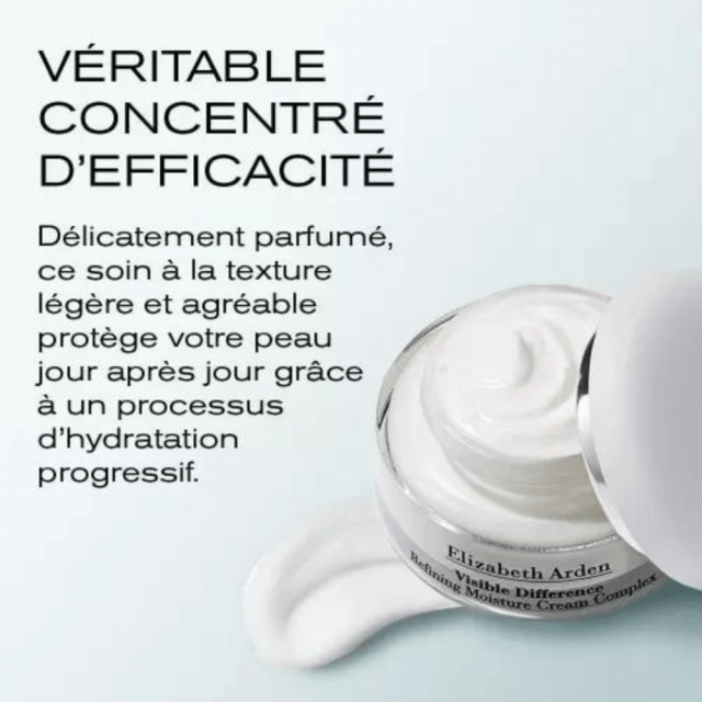 Visible Difference | Crème Complexe Hydratante