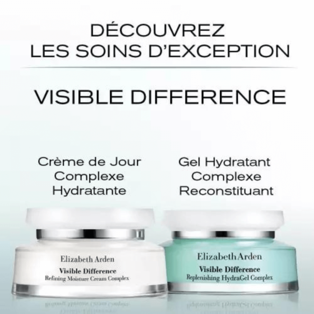 Visible Difference | Crème Complexe Hydratante