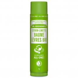 Baume Lèvres Bio | Citron vert