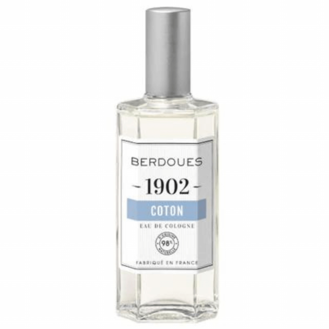 Coton - Collection 1902 | Eau de Cologne