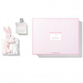 Toute Petite | Coffret Eau de Senteur avec son Doudou