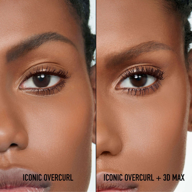 Diorshow Iconic Overcurl | Recharge mascara teinte - effet volume et courbe
