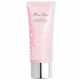 Miss Dior | Huile-en-Mousse pour la douche à la rose - Nettoie et hydrate