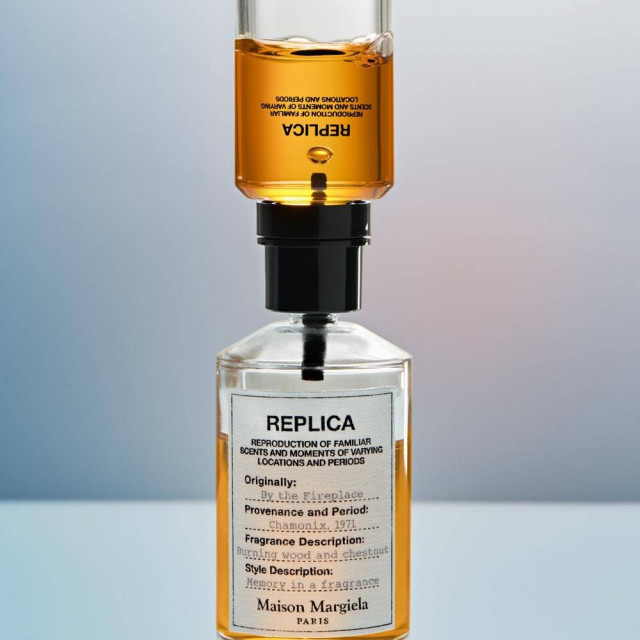 Replica By The Fireplace | Eau de toilette