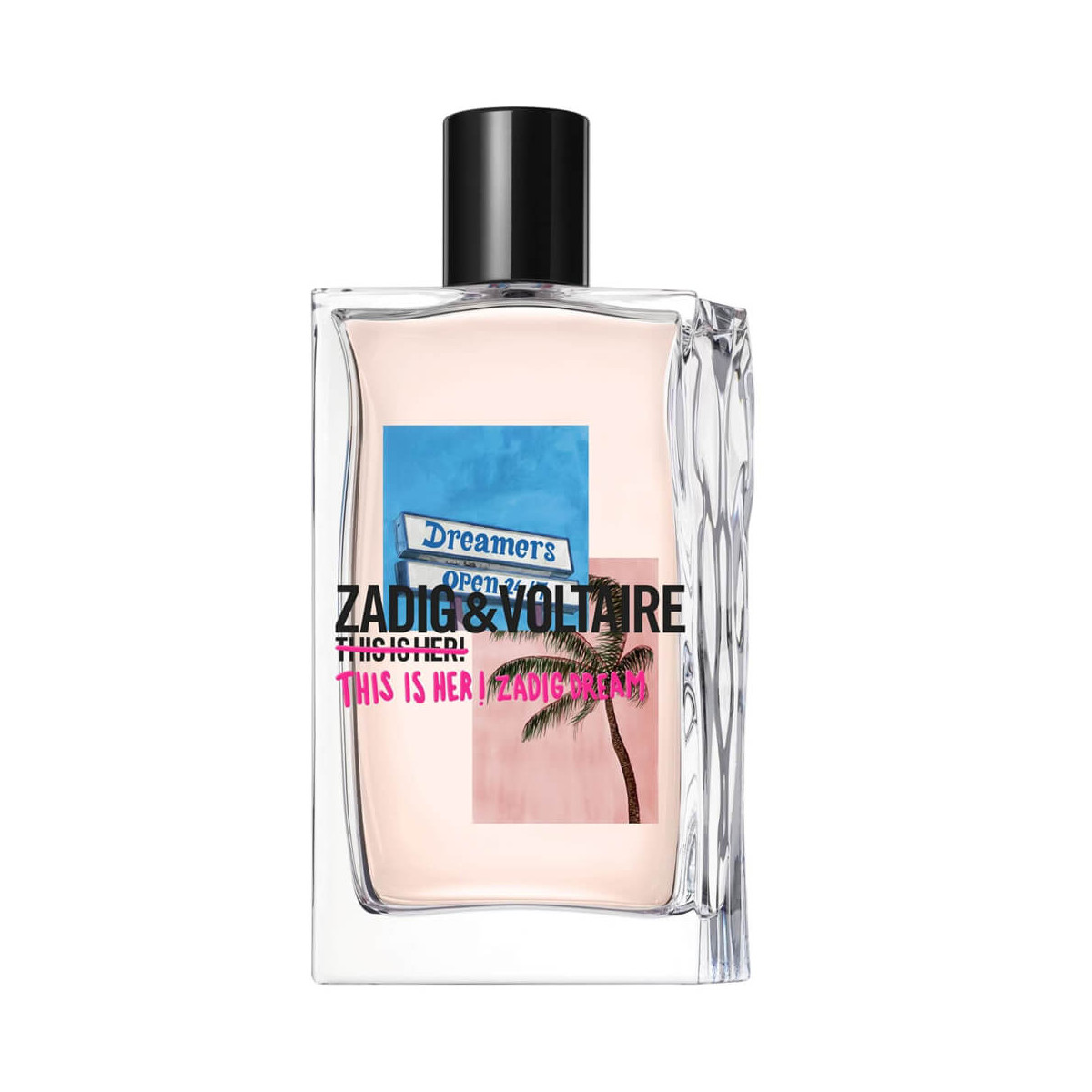 This is Her! Zadig Dream Eau de Parfum ZADIG & VOLTAIRE | Parfumerie Burdin