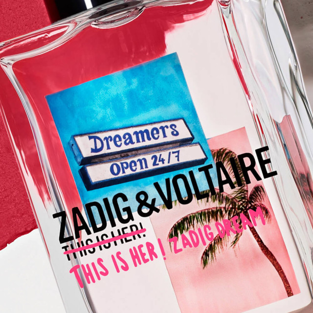 This is Her! Zadig Dream | Eau de Parfum
