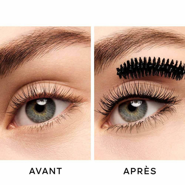 Noir G | Mascara courbe volume intense 24h