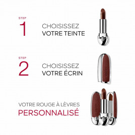 Rouge G | Rouge à lèvres personnalisable Naturally - Édition Limitée