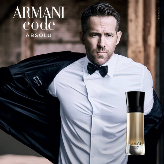 Armani Code Homme Absolu | Parfum