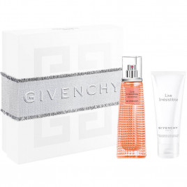 Live Irrésistible | Coffret Eau de Parfum et Crème Corps