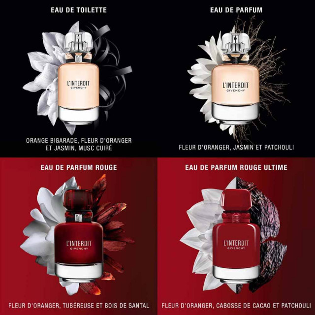 L'Interdit Rouge Ultime | Eau de Parfum