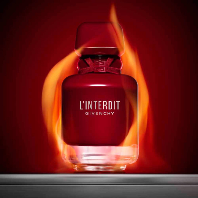 L'Interdit Rouge Ultime | Eau de Parfum