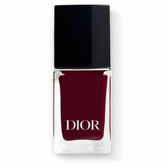 Dior Vernis | Vernis à ongles effet gel et couleur couture