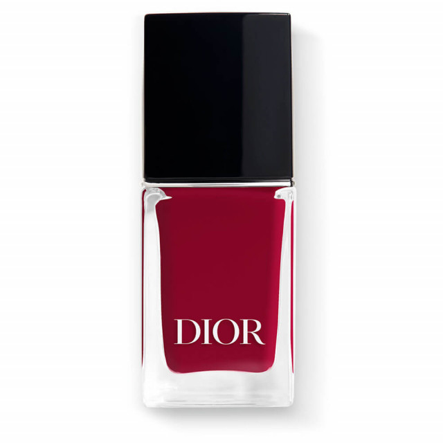 Dior Vernis | Vernis à ongles effet gel et couleur couture