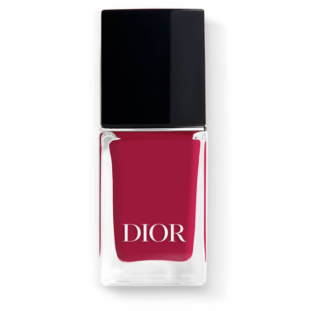 Dior Vernis | Vernis à ongles effet gel et couleur couture