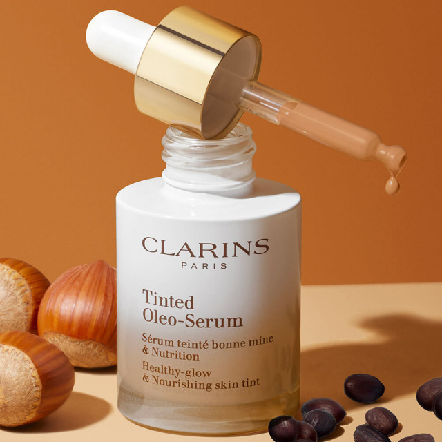 Tinted Oleo-Serum | Sérum Teinté Bonne Mine & Nutrition