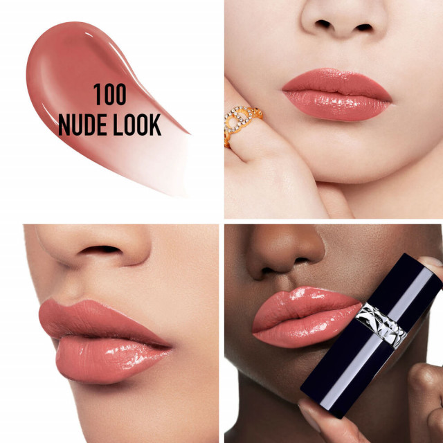 Rouge Dior Forever Liquid Lacquer | Rouge à lèvres liquide sans transfert - fini brillant ultra-pigmenté