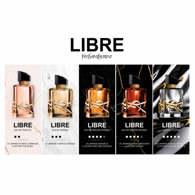 Libre L'Absolu Platine | Absolu de Parfum
