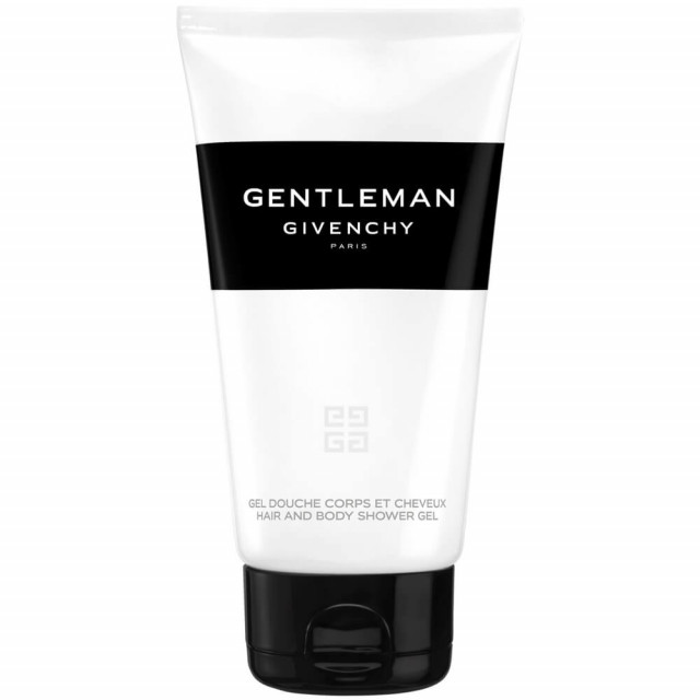 Gentleman | Gel Douche Corps et Cheveux