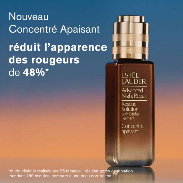 Advanced Night Repair | Rescue Solution Concentré Apaisant