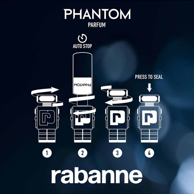 Phantom | Parfum