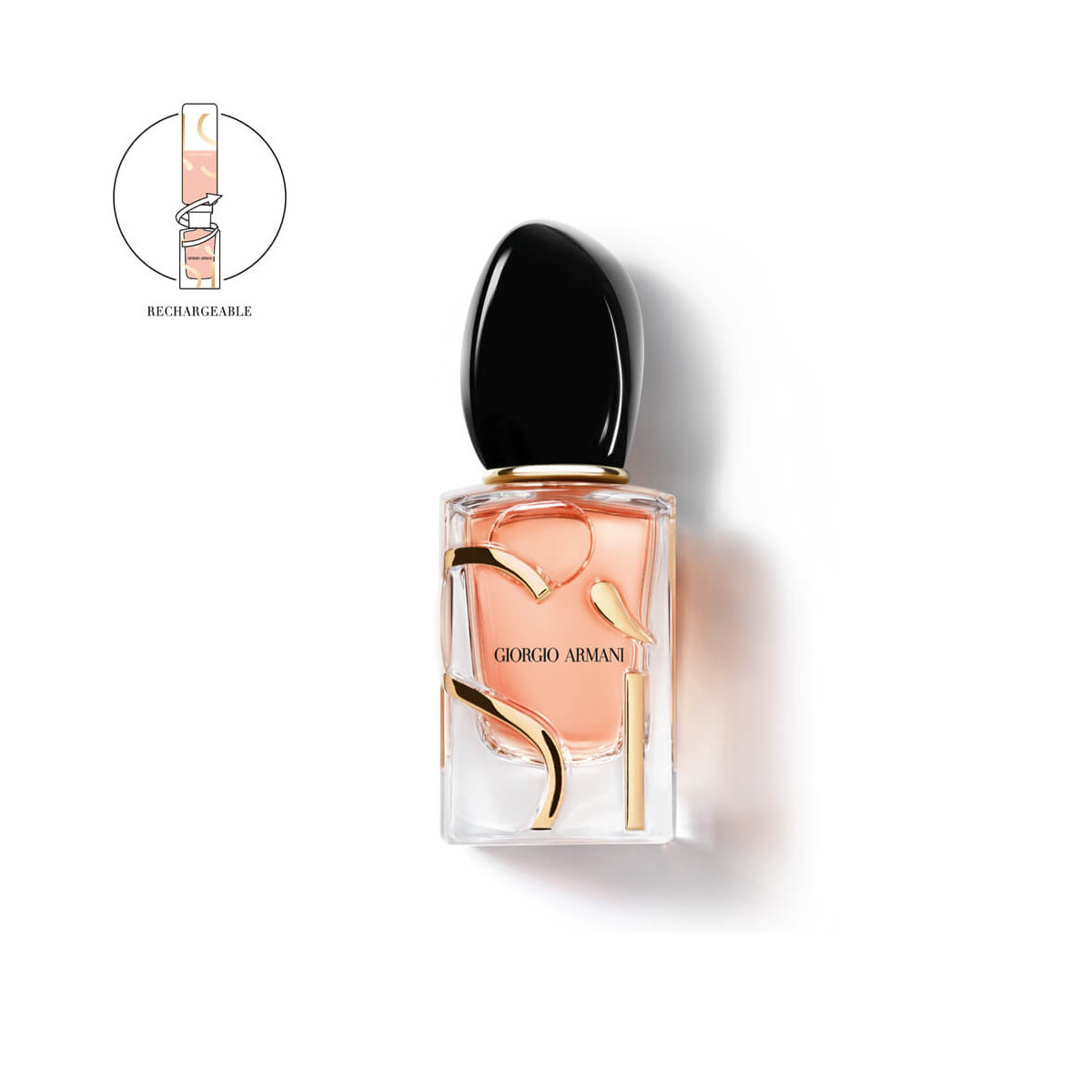 Intense armani online