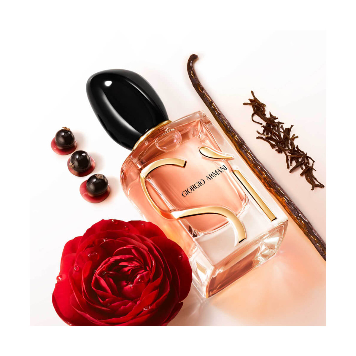 Armani si black 100ml hotsell