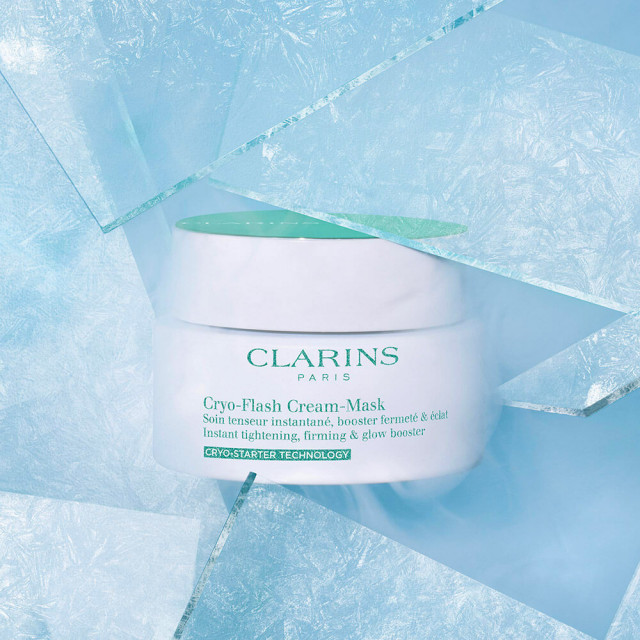 Cryo-Flash Masque-Crème | Soin Masque Anti-Âge