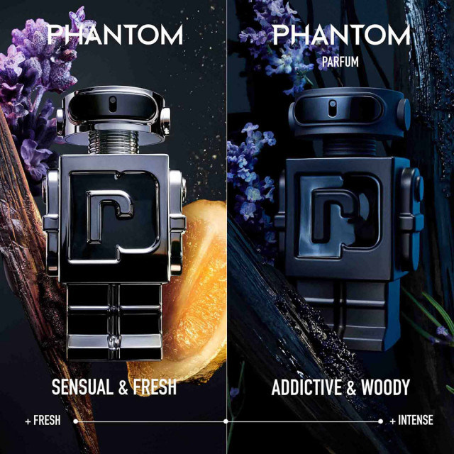 Phantom | Déodorant spray