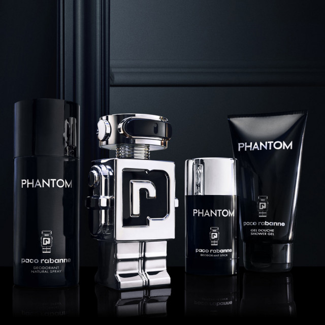 Phantom | Déodorant spray