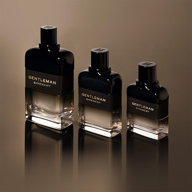 Gentleman | Eau de Parfum Boisée