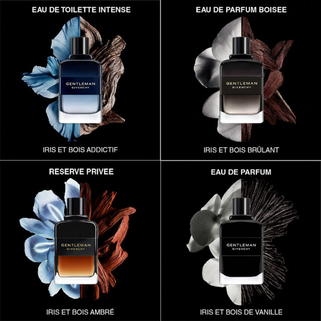 Gentleman | Eau de Toilette Intense