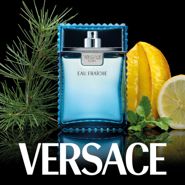 Versace Man | Eau Fraîche