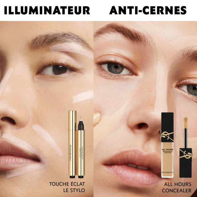 All Hours | Anti-Cernes Visage & Yeux - Mat Lumineux