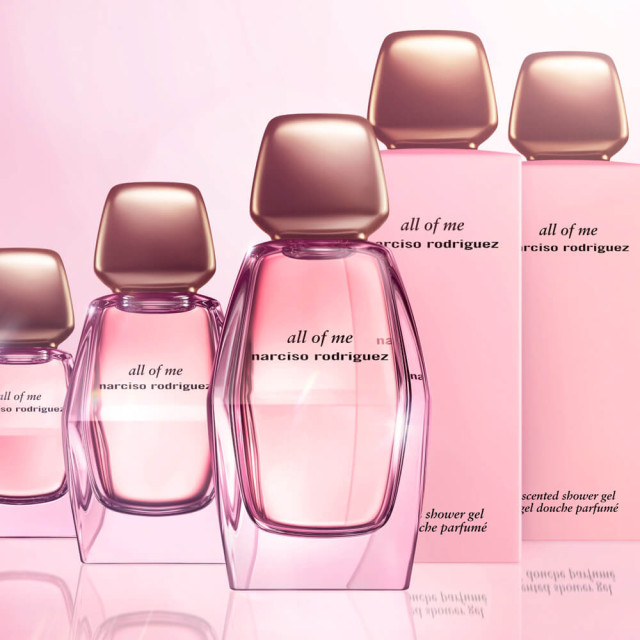 All of Me | Lait Corps Parfumé