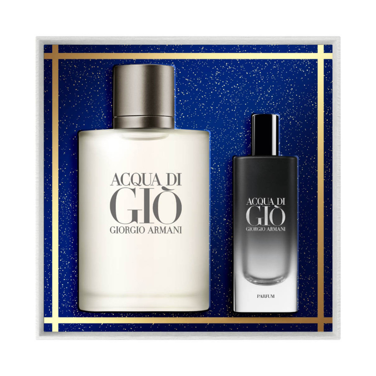 Acqua Di Gio Homme Coffret Eau de Toilette ARMANI Parfumerie Burdin