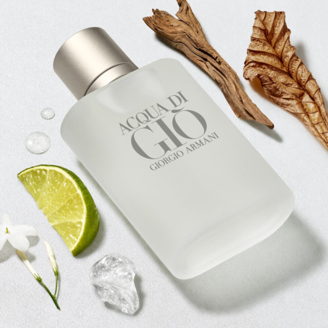 Acqua Di Gio Homme | Coffret Eau de Toilette et son Vaporisateur de Voyage