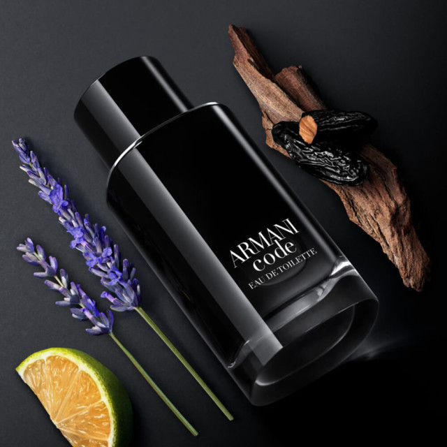 Armani Code | Coffret Eau de Toilette et son Vaporisateur de Voyage