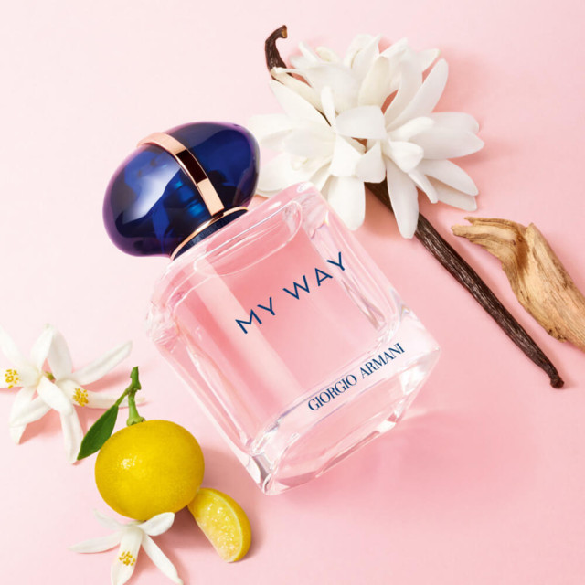 My Way | Coffret Eau de Parfum avec son Lait Corps et son Gel Douche