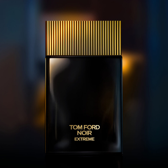 Tom Ford Noir Extrême | Coffret Eau de Parfum avec son Vaporisateur de Voyage
