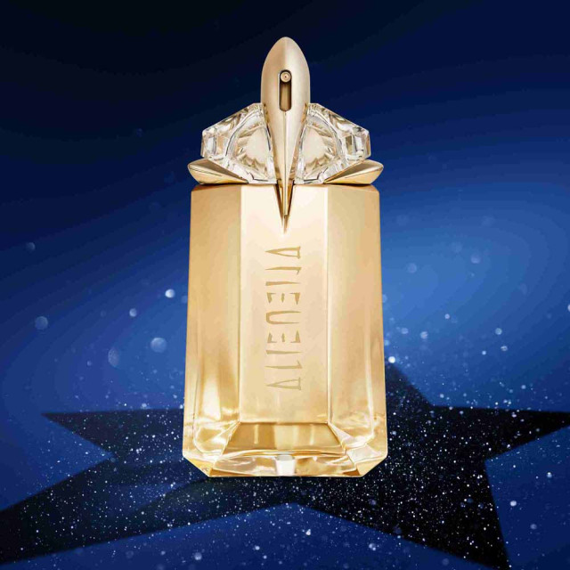 Alien Goddess | Coffret Eau de Parfum avec son vaporisateur de sac et son gel douche