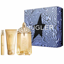 Alien Goddess | Coffret Eau de Parfum avec son vaporisateur de sac et son gel douche