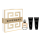  Eau de Parfum 80 ml + Lait Corps 75 ml + Huile de Douche 75 ml