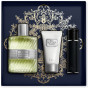 Eau Sauvage | Coffret Eau de toilette, Vaporisateur de Voyage et Gel Douche Eau Sauvage | Coffret Eau de toilette, Vaporisateur de Voyage et Gel Douche
