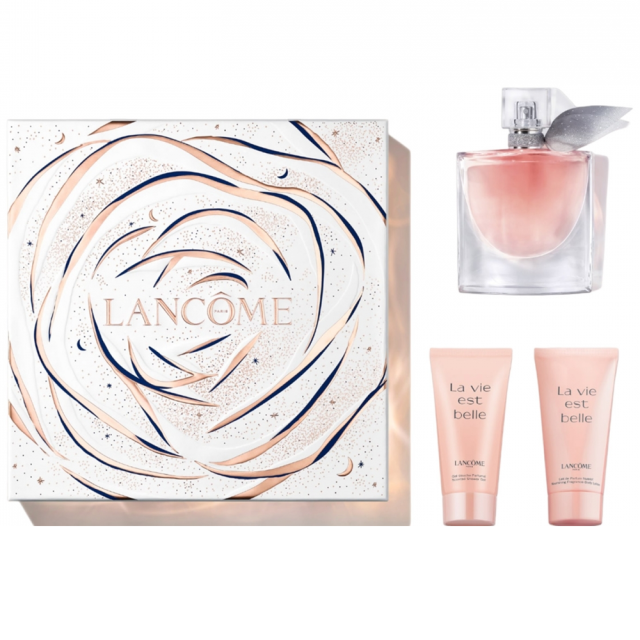 Coffret LÂNCÖME Avec Savon Et Boîte Sous Blister Neuf - Parfum Ou Eau De Toilette Pour Femme 100ml