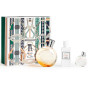 Eau des Merveilles | Coffret Eau de Toilette avec son Lait Corps et sa Miniature Eau des Merveilles | Coffret Eau de Toilette avec son Lait Corps et sa Miniature