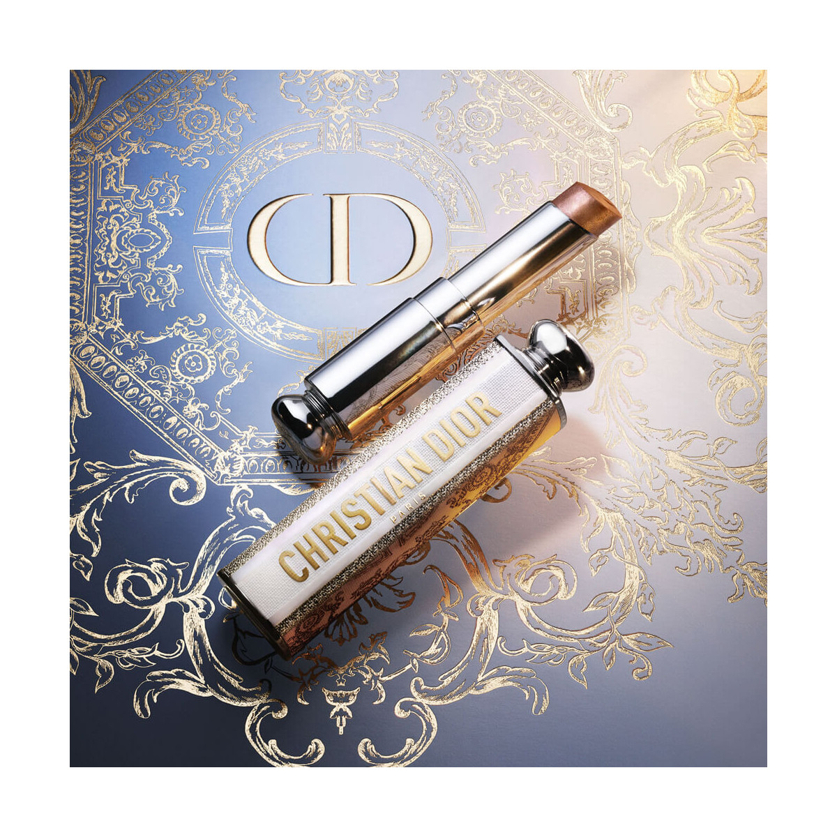 Dior Addict Écrin Couture de rouge à lèvres DIOR Parfumerie Burdin
