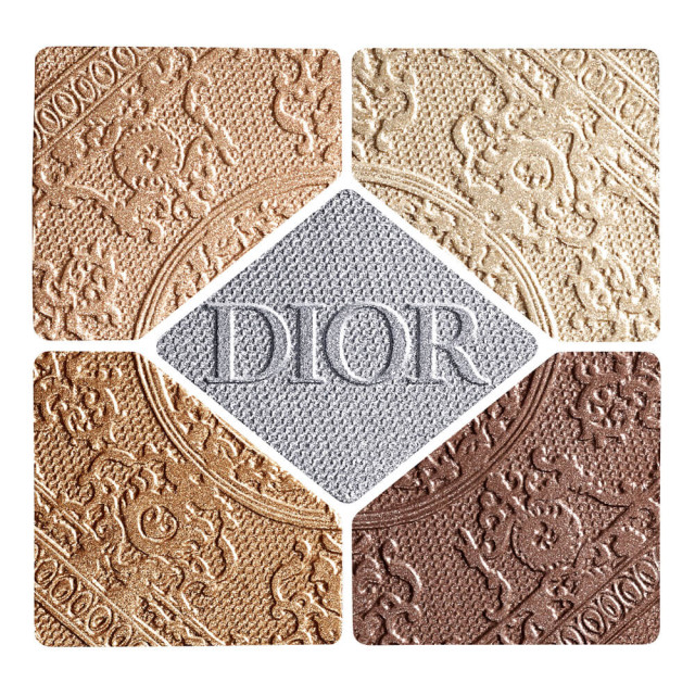 Diorshow 5 Couleurs | Palette yeux - texture crémeuse - longue tenue et confort