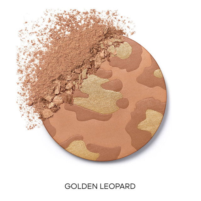 Terracotta Golden Leopard | La Poudre Éclat Bonne Mine Naturelle - 96% d'ingrédients d'origine naturelle